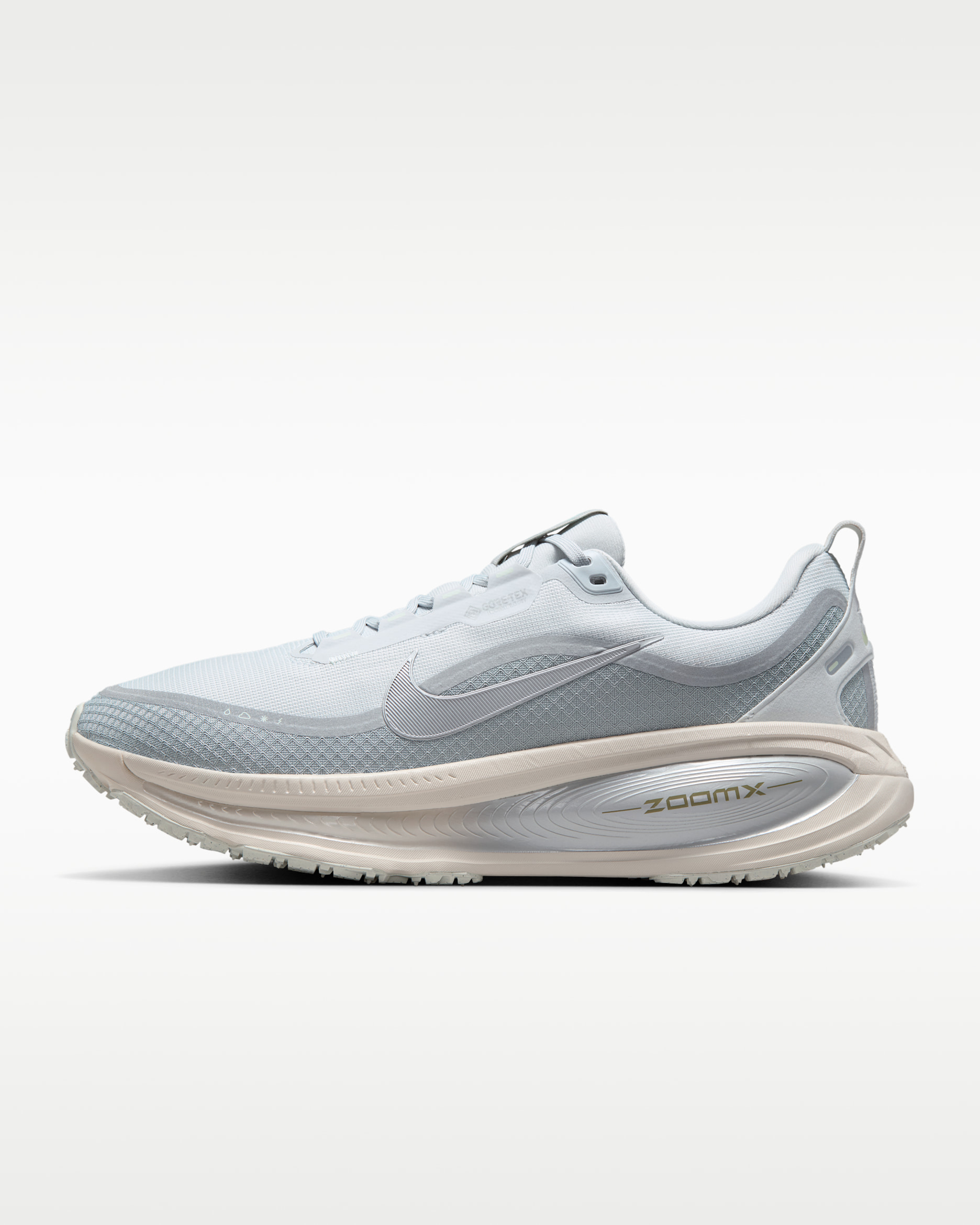 Nike Vomero 18 GORE-TEX Men's Waterproof Road Running Shoes with